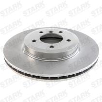 STARK RECAMBIOS SKBD0020208 - BRAKE DISC