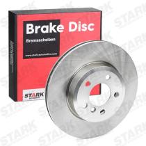 STARK RECAMBIOS SKBD0020209 - BRAKE DISC