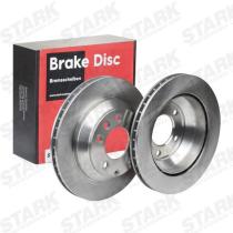 STARK RECAMBIOS SKBD0020210 - BRAKE DISC