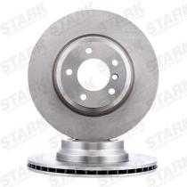 STARK RECAMBIOS SKBD0020211 - BRAKE DISC