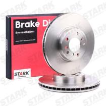 STARK RECAMBIOS SKBD0020212 - BRAKE DISC