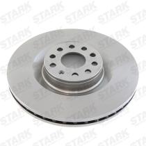 STARK RECAMBIOS SKBD0020214 - BRAKE DISC