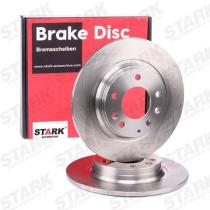 STARK RECAMBIOS SKBD0020217 - BRAKE DISC