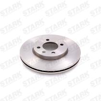 STARK RECAMBIOS SKBD0020219 - BRAKE DISC