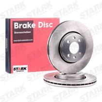 STARK RECAMBIOS SKBD0020221 - DISCO DE FRENO