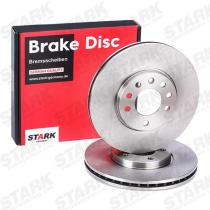 STARK RECAMBIOS SKBD0020223 - BRAKE DISC