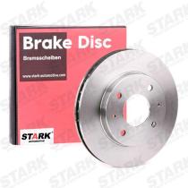 STARK RECAMBIOS SKBD0020227 - BRAKE DISC