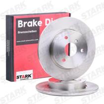 STARK RECAMBIOS SKBD0020228 - BRAKE DISC