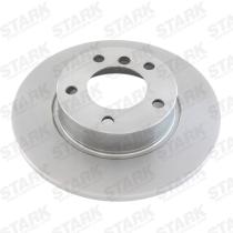 STARK RECAMBIOS SKBD0020231 - BRAKE DISC