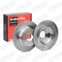 STARK RECAMBIOS SKBD0020232 - BRAKE DISC