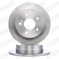 STARK RECAMBIOS SKBD0020234 - BRAKE DISC