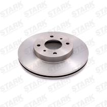 STARK RECAMBIOS SKBD0020235 - BRAKE DISC