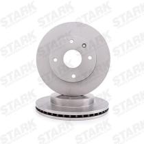 STARK RECAMBIOS SKBD0020237 - BRAKE DISC