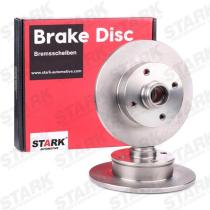 STARK RECAMBIOS SKBD0020238 - BRAKE DISC