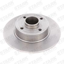 STARK RECAMBIOS SKBD0020241 - BRAKE DISC