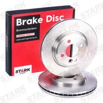 STARK RECAMBIOS SKBD0020242 - BRAKE DISC