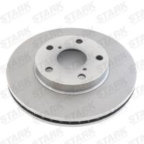 STARK RECAMBIOS SKBD0020243 - BRAKE DISC