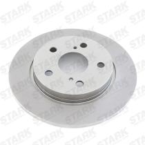 STARK RECAMBIOS SKBD0020245 - BRAKE DISC