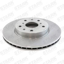 STARK RECAMBIOS SKBD0020251 - BRAKE DISC