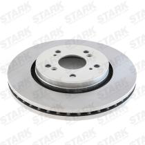 STARK RECAMBIOS SKBD0020252 - BRAKE DISC