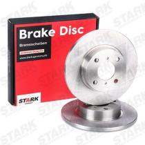 STARK RECAMBIOS SKBD0020253 - BRAKE DISC