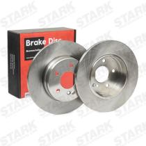 STARK RECAMBIOS SKBD0020254 - BRAKE DISC