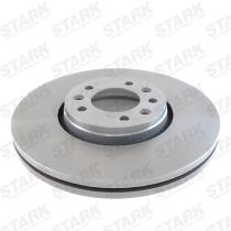 STARK RECAMBIOS SKBD0020255 - BRAKE DISC