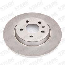 STARK RECAMBIOS SKBD0020257 - BRAKE DISC