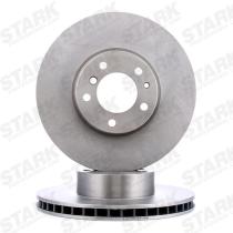 STARK RECAMBIOS SKBD0020262 - BRAKE DISC