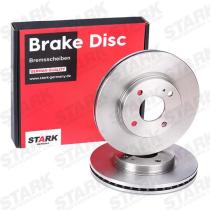 STARK RECAMBIOS SKBD0020263 - BRAKE DISC