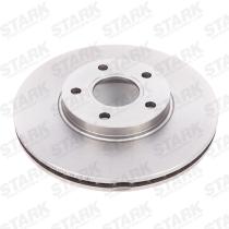 STARK RECAMBIOS SKBD0020264 - BRAKE DISC