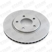 STARK RECAMBIOS SKBD0020265 - BRAKE DISC