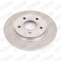 STARK RECAMBIOS SKBD0020266 - BRAKE DISC