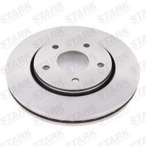 STARK RECAMBIOS SKBD0020267 - BRAKE DISC