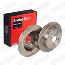 STARK RECAMBIOS SKBD0020269 - BRAKE DISC