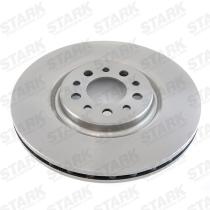 STARK RECAMBIOS SKBD0020271 - BRAKE DISC