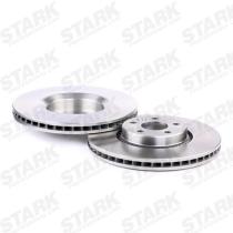 STARK RECAMBIOS SKBD0020272 - BRAKE DISC