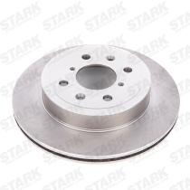 STARK RECAMBIOS SKBD0020273 - BRAKE DISC