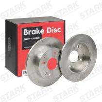 STARK RECAMBIOS SKBD0020274 - BRAKE DISC