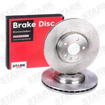 STARK RECAMBIOS SKBD0020275 - BRAKE DISC