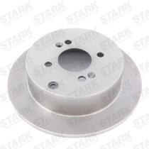 STARK RECAMBIOS SKBD0020276 - BRAKE DISC