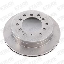 STARK RECAMBIOS SKBD0020277 - BRAKE DISC