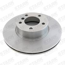 STARK RECAMBIOS SKBD0020278 - BRAKE DISC