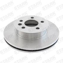 STARK RECAMBIOS SKBD0020279 - BRAKE DISC