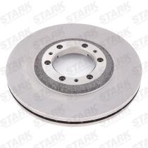 STARK RECAMBIOS SKBD0020282 - BRAKE DISC