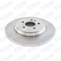 STARK RECAMBIOS SKBD0020285 - BRAKE DISC