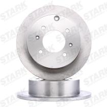 STARK RECAMBIOS SKBD0020286 - BRAKE DISC