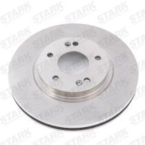 STARK RECAMBIOS SKBD0020287 - BRAKE DISC