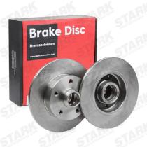 STARK RECAMBIOS SKBD0020289 - BRAKE DISC