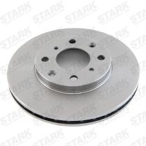 STARK RECAMBIOS SKBD0020293 - BRAKE DISC